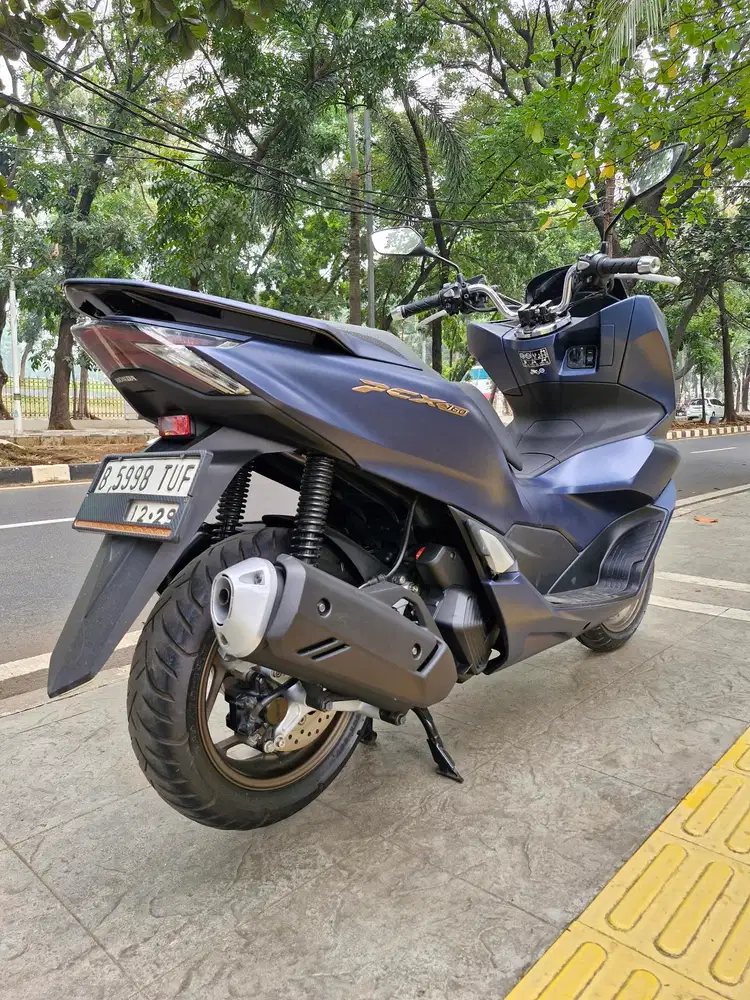 DP MINIM 2.500 CASH KREDIT NEW HONDA PCX 160 ABS THN 2024 PJK IDUP