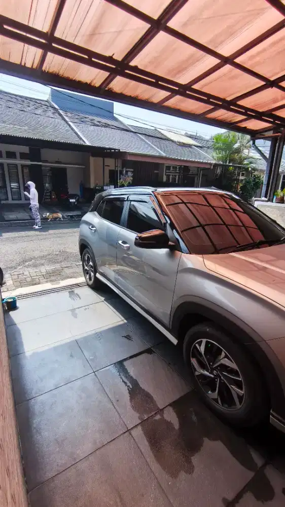hyundai creta prime 2022 a/t pribadi
