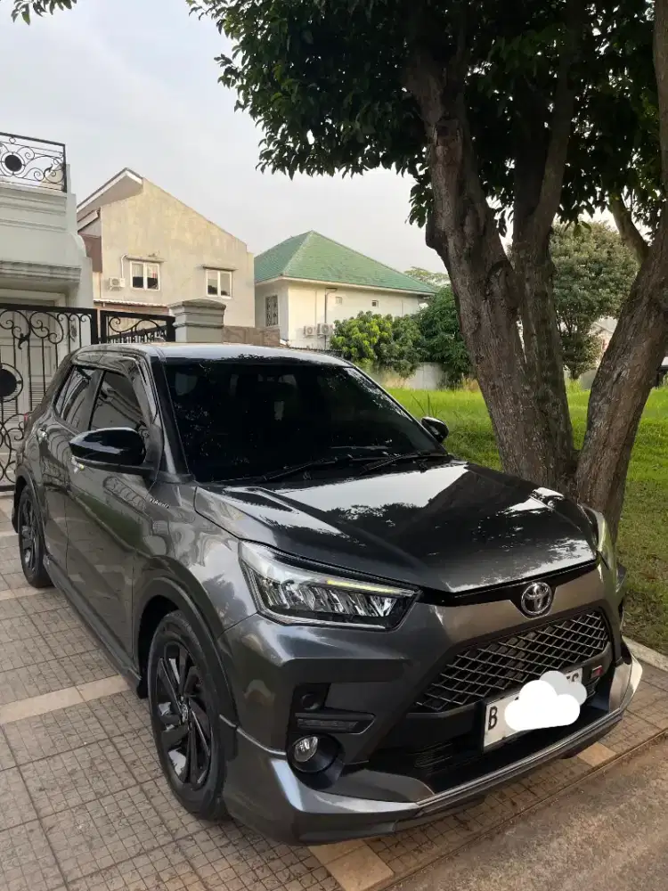 Toyota Raize GR Sport 2022
