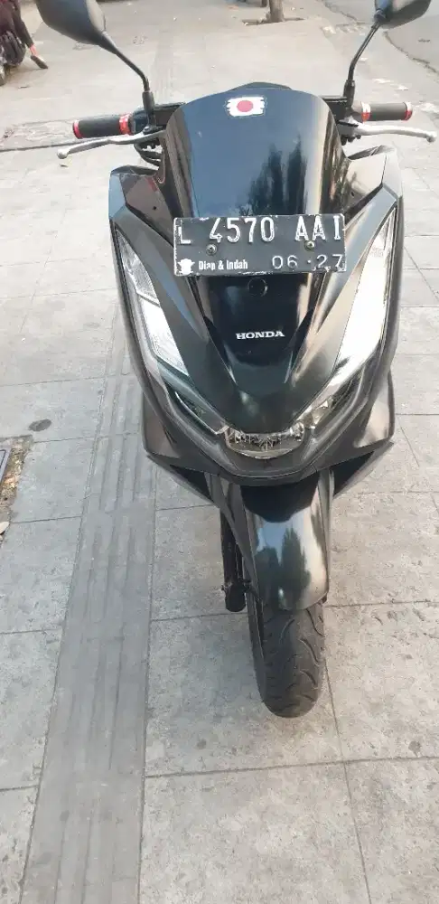 PCX 160 th 2022 mewah pjk  06 -2027