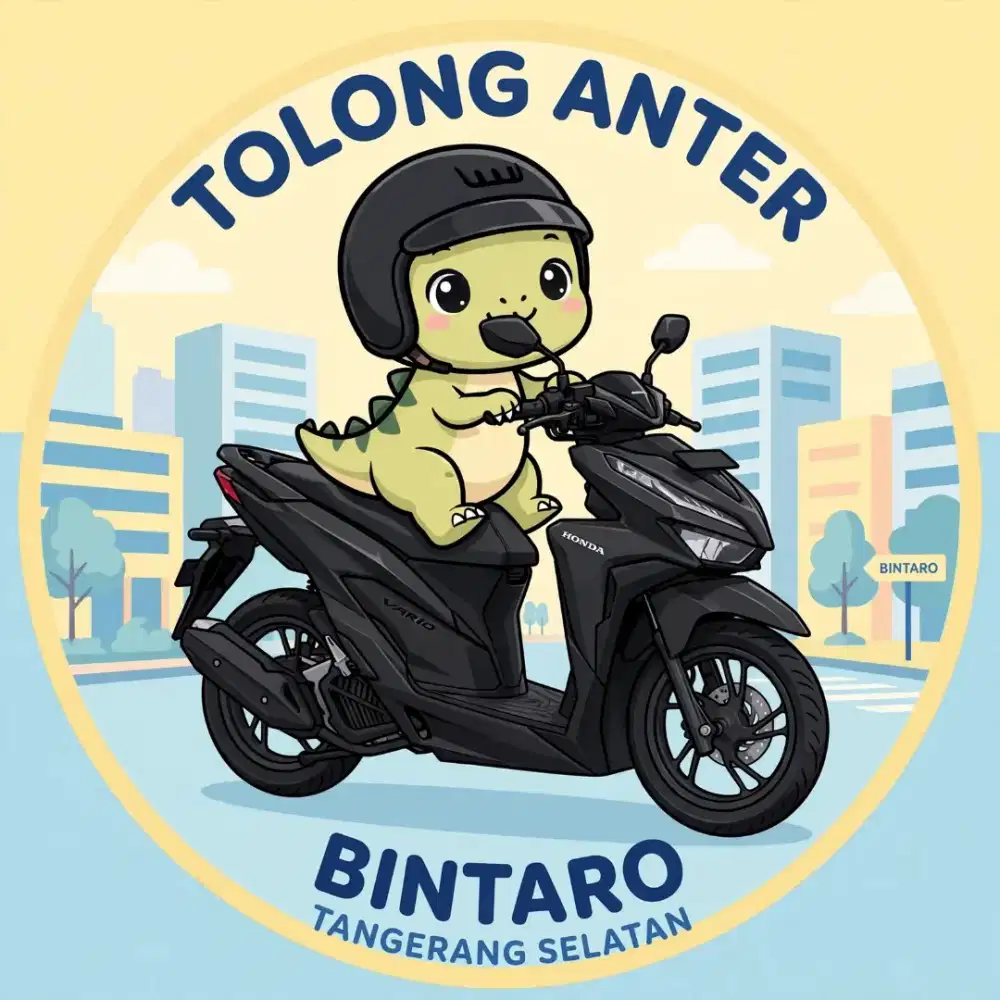 Jasa antar jemput motor amanah