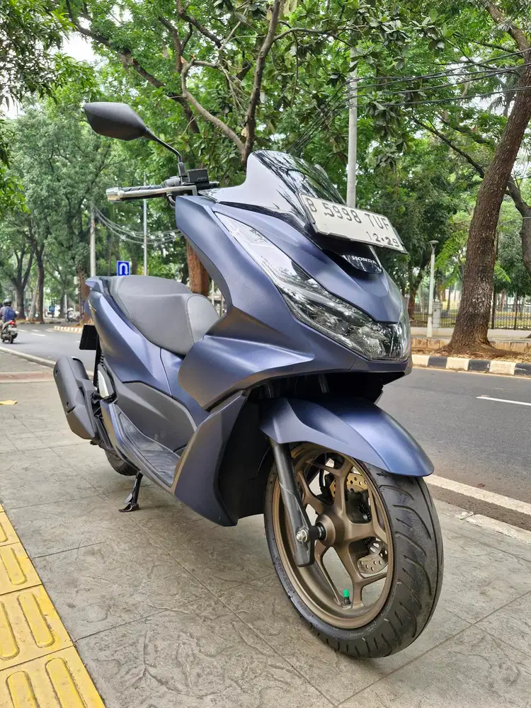 DP MINIM 2.500 CASH KREDIT NEW HONDA PCX 160 ABS THN 2024 PJK IDUP
