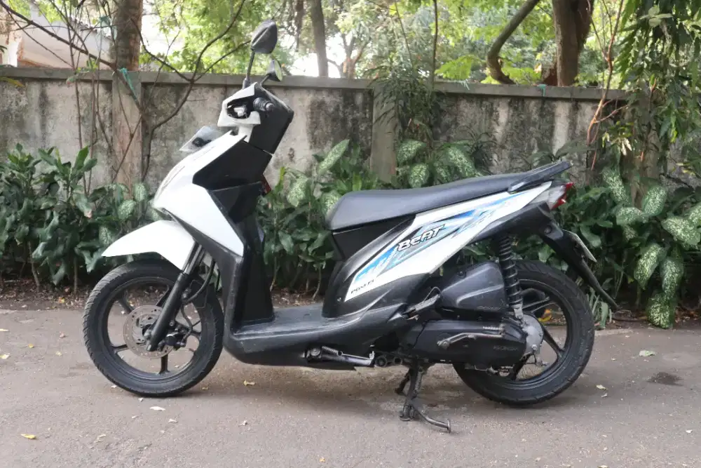 Honda beat 2014