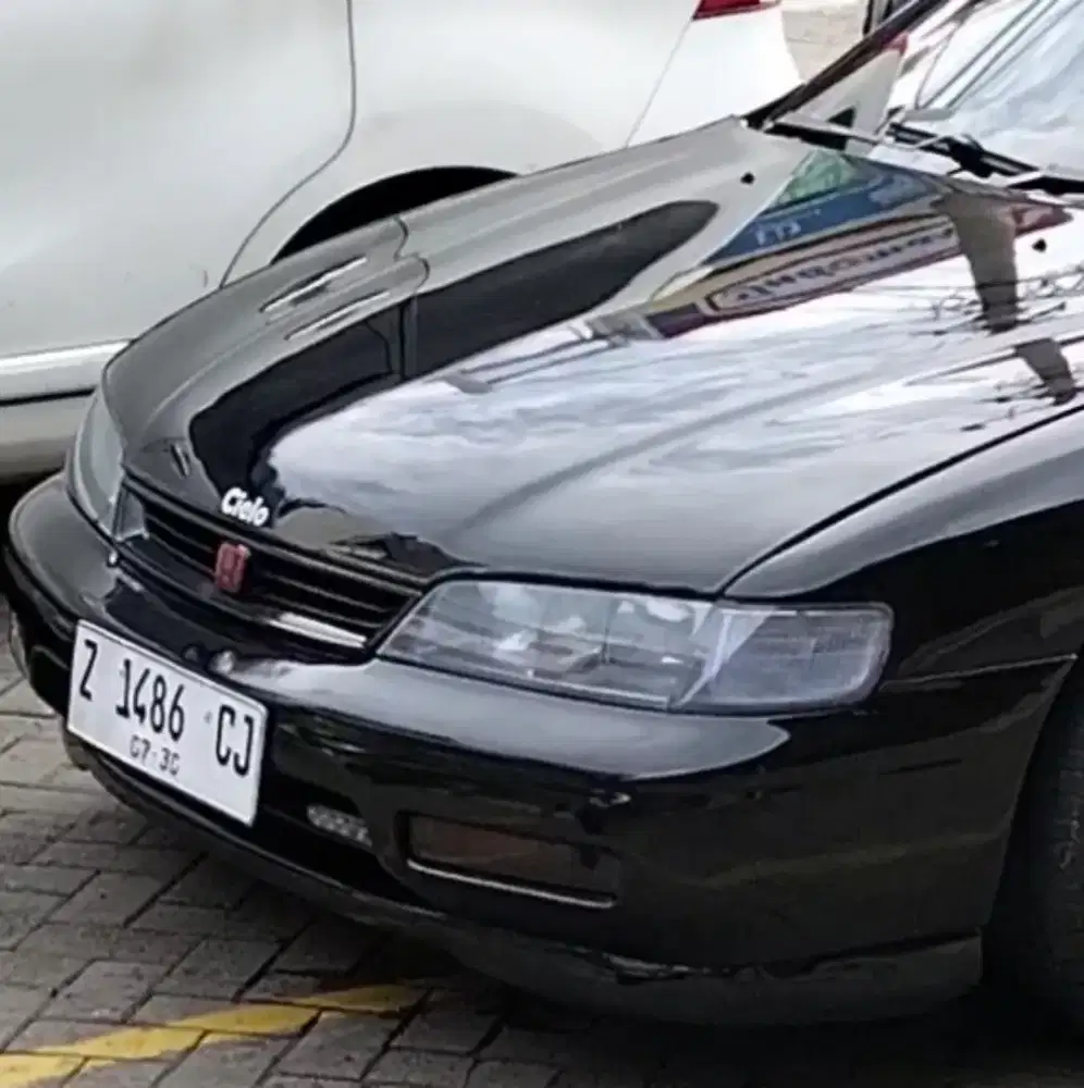 Honda Cielo 1997 Bensin