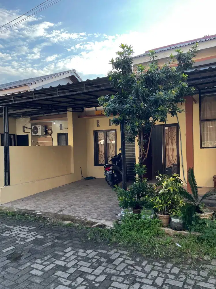 Jual Rumah sangat murah Cepat Butuh Uang siap huni lokasi Pamulang