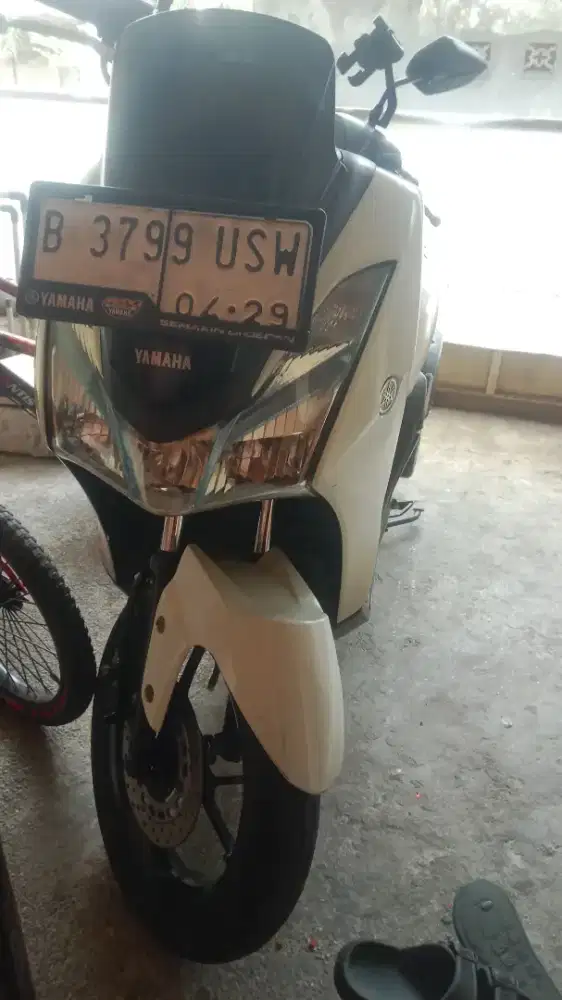 Di jual yamaha lexi 2019