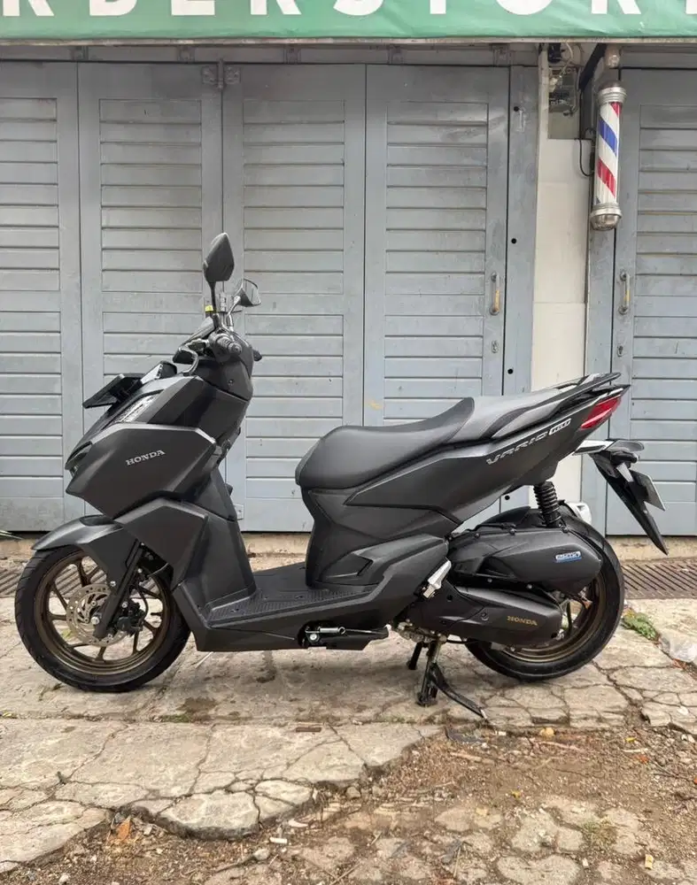 Honda Vario 160 CBS THN 2026 Muluss Gress Lengkap