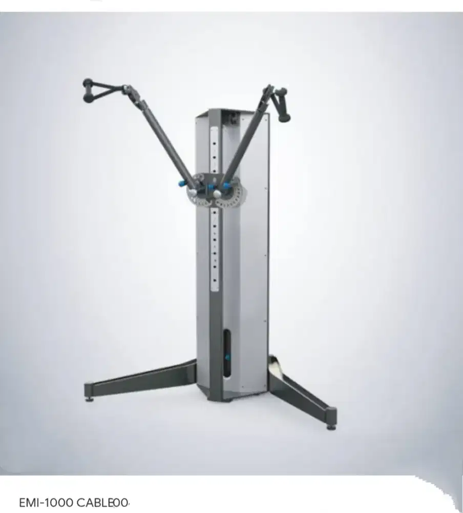 Dual Cable Cross Machine DHZ Fitness EMI1000 Komersial