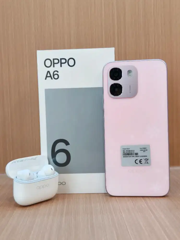 Beli OPPO A6 Series Sekarang