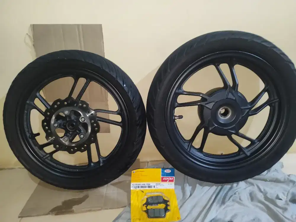 For Sale Velg Vario Gen 2