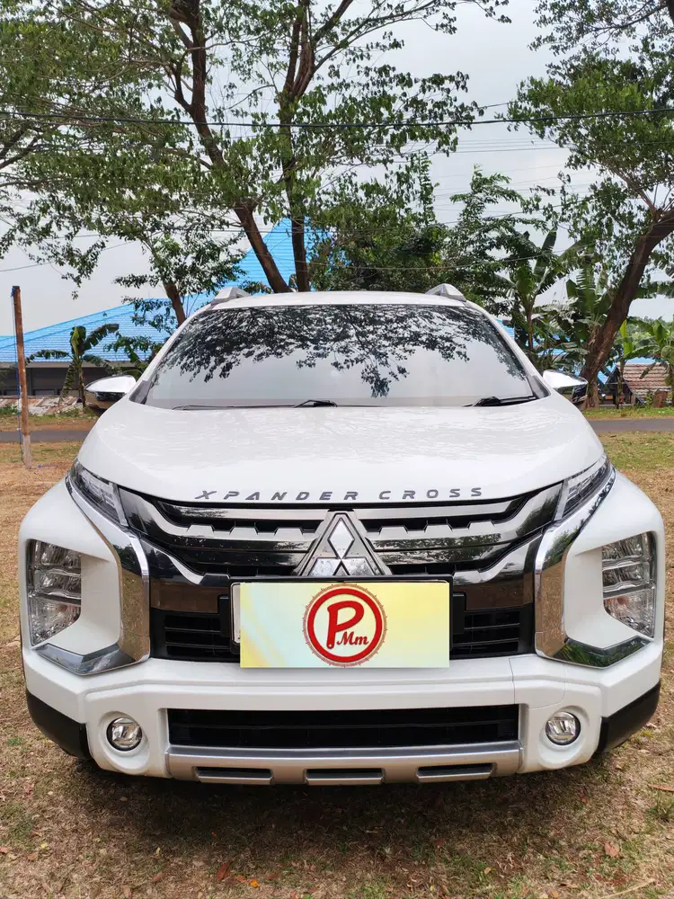 XPANDER CROSS MATIC 2021 2020 PREMIUM PACKAGE TGN1 PRIBADI ORISINILAN