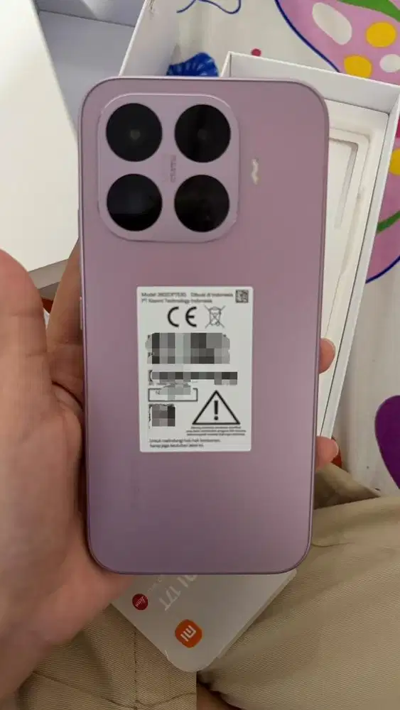 XIAOMI 17T (FULLSET)