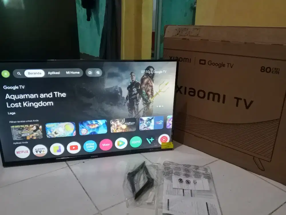 Google TV Xiaomi 32inch