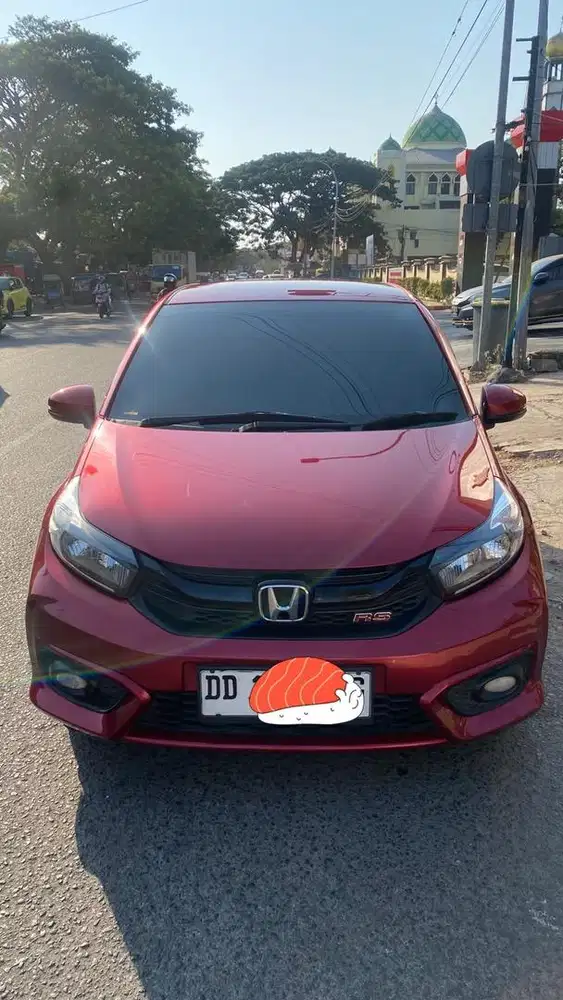 BRIO RS MATIC TAHUN 2020