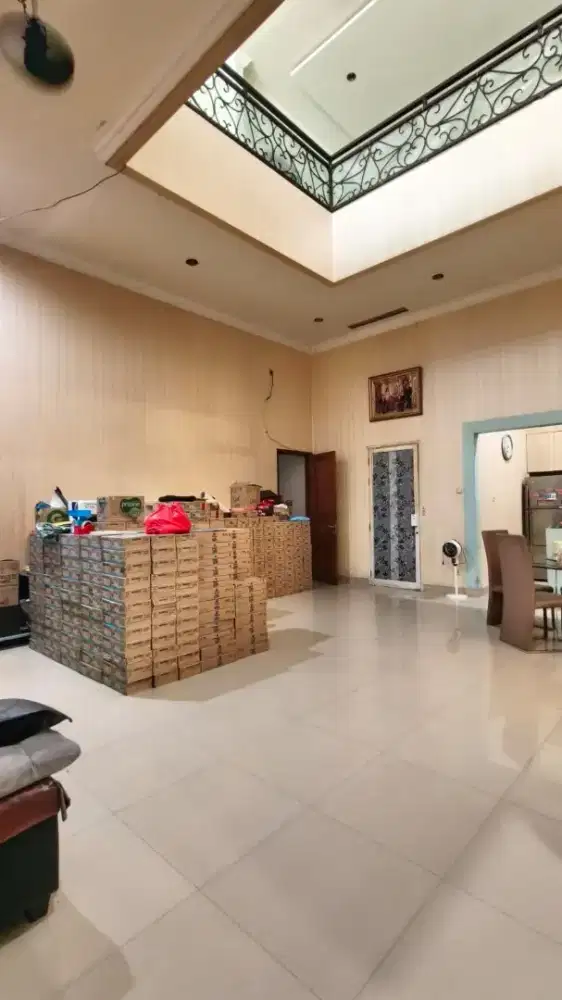 Rumah dijual cepat gunung sahari