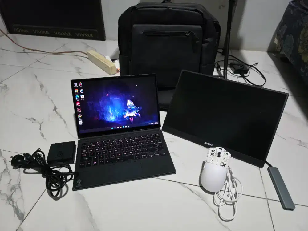 ASUS ROG Flow Z13 GZ301ZC

Intel Core i7-12700H

RTX30504GB