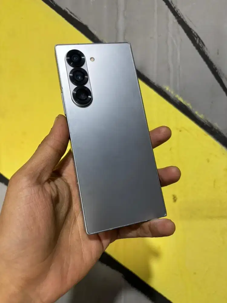 Samsung Z Fold 6 12/512 GB Fullset