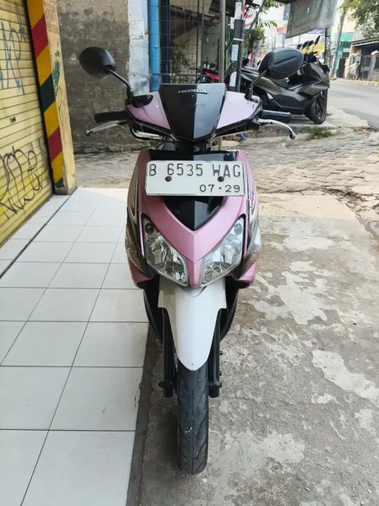 DI JUAL HONDA VARIO 2009 110cc (KARBU)