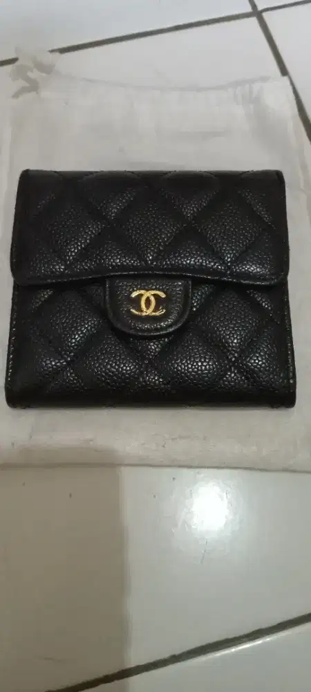 Chanel Dompet Flap AP0232