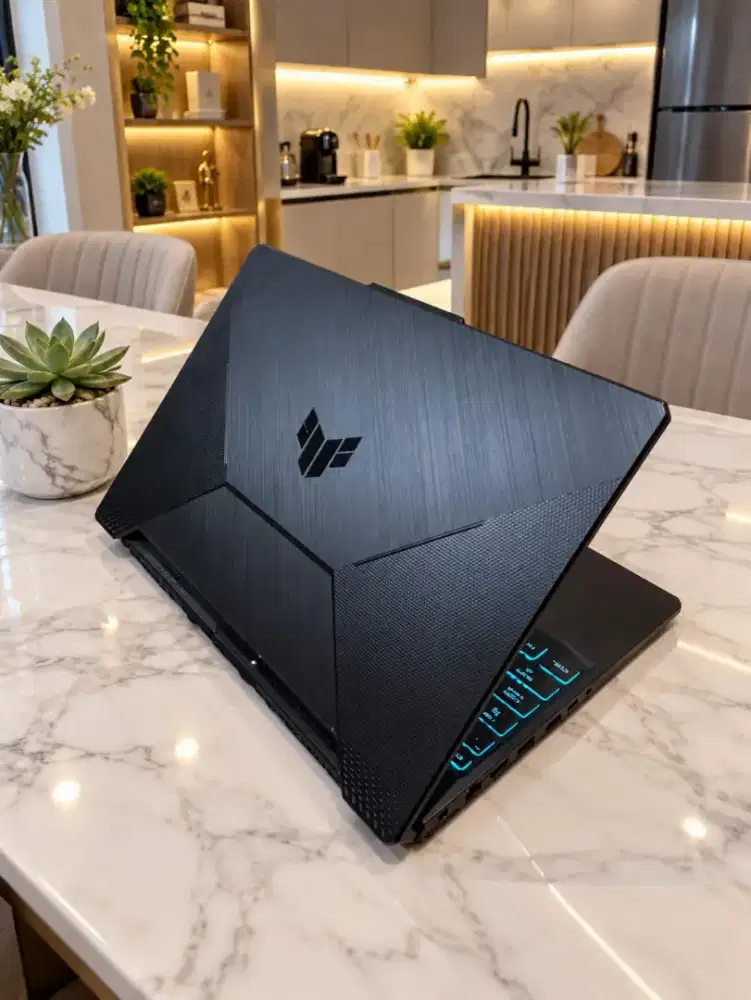 LAPTOP ASUS TUF A15-PRIME RAM 16GB/SSD 512GB NVIDIA RTX 3060