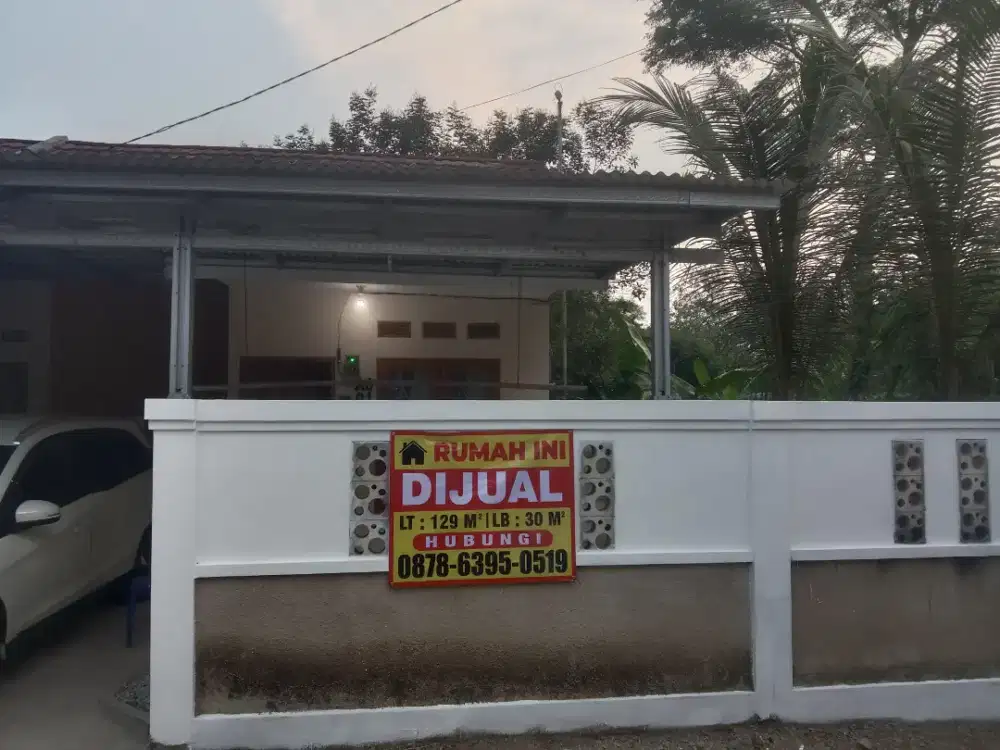 Perumahan Purwamekar Asri Purwakarta, Hoek, Lantai 1