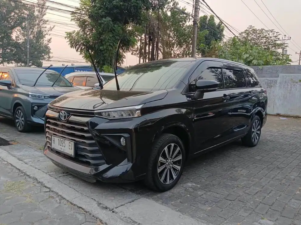 Avanza 1.5 G MT Tahun 2022