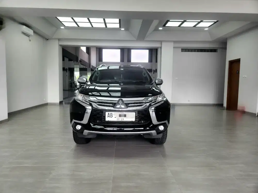 PAJERO DAKAR 2.4L 4x2 A/T 2018 km33rb Antik