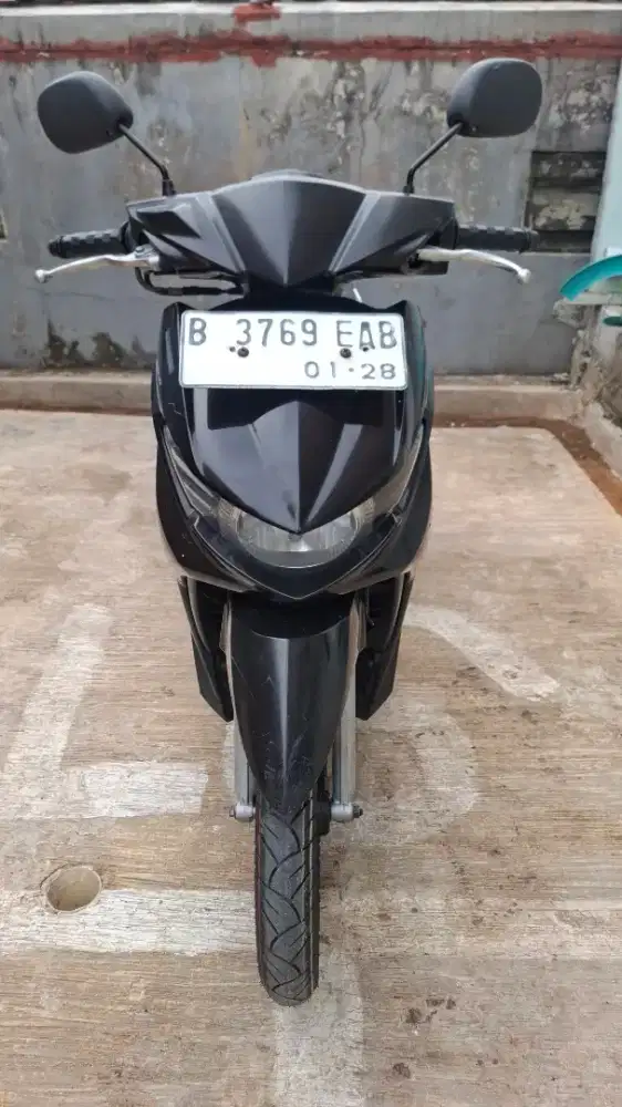 MIO SOUL GT 115 BLACK