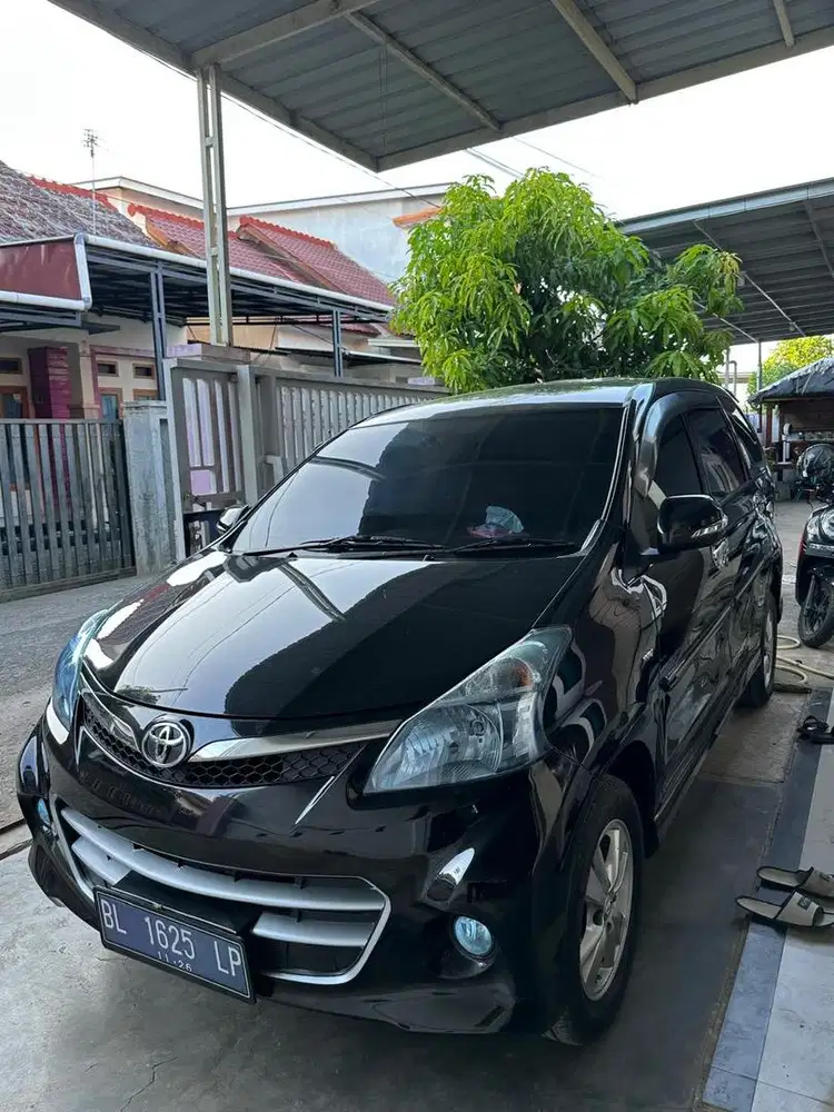 Avanza 2013 Airbag harga 148 nego