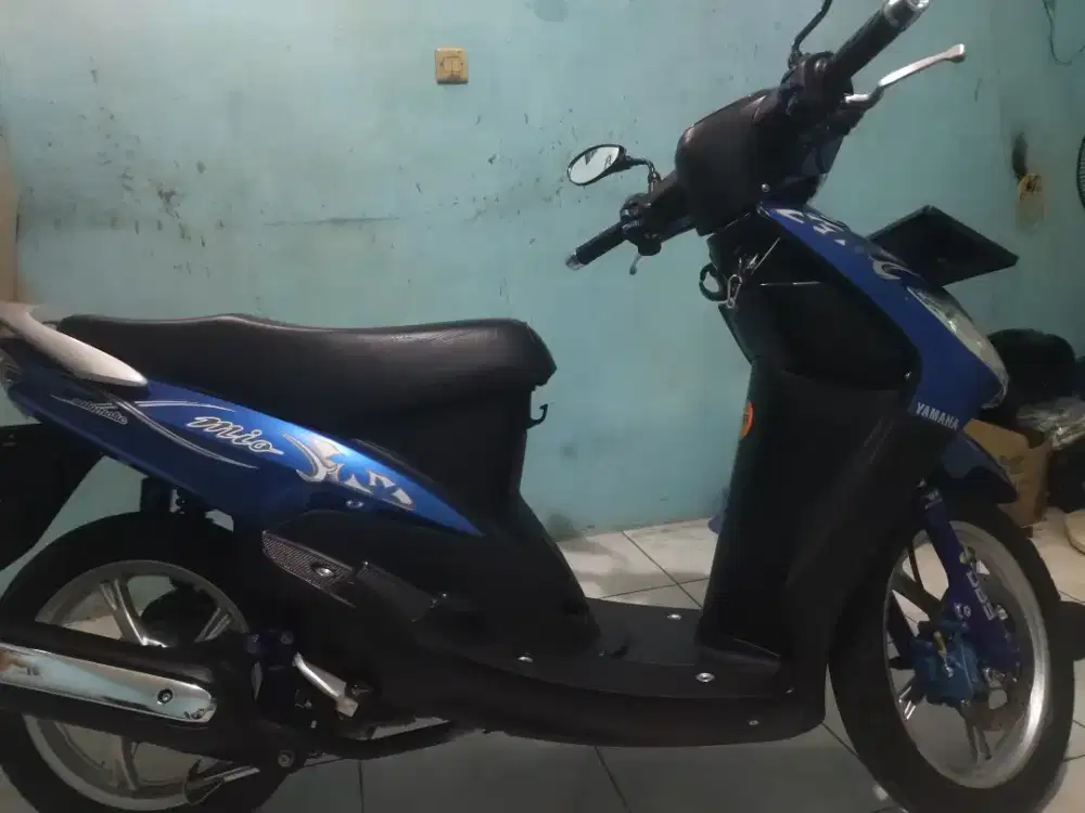 Yamaha Mio Smile
