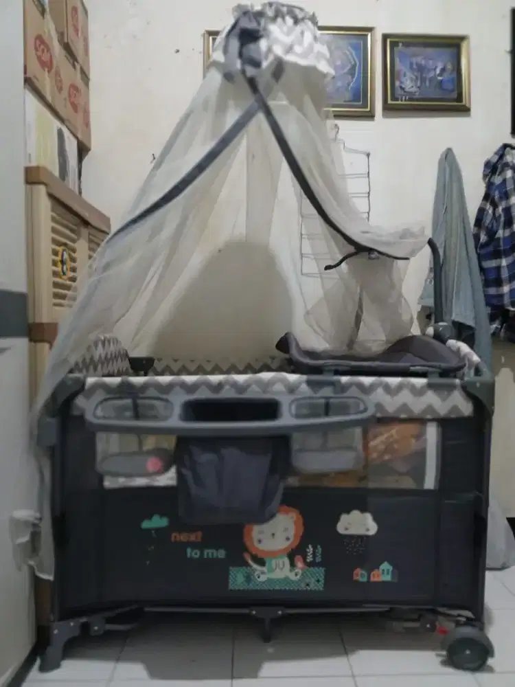 Kasur Bayi jarang dipakai