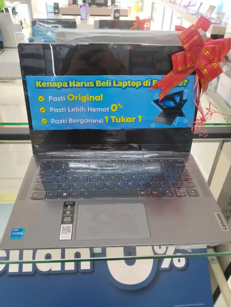 Laptop Lenovo kredit tanpa dp