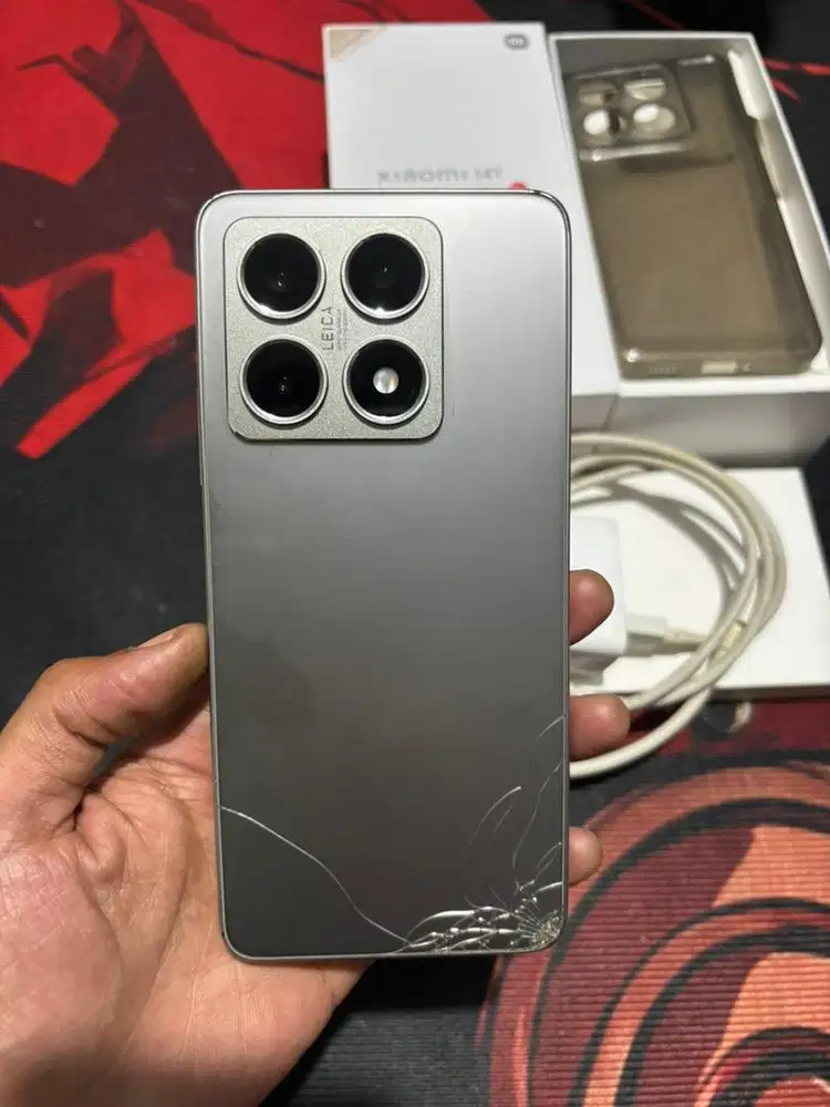 Xiaomi 14T 12/256 GB fullsrt mines