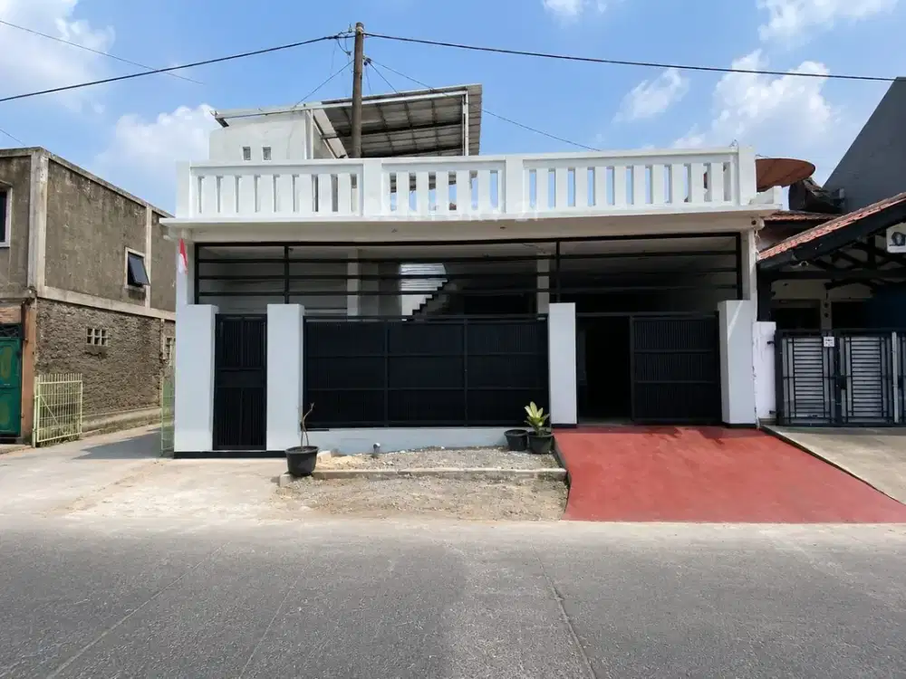 Dijual Rumah Posisi Hook Di Perumnas 3 Bekasi