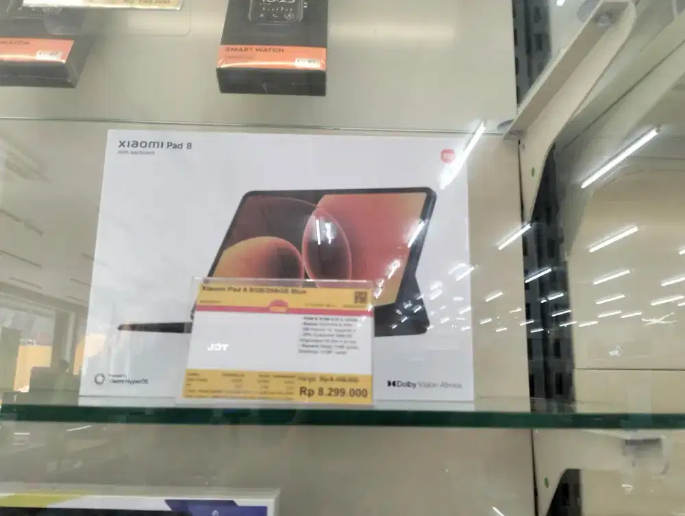 Xiaomi Pad 8 8/256GB Blue Kredit tanpa dp