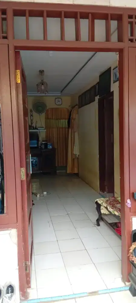 Rumah second dijual 325jt(55m²) Raden Saleh Sukmajaya Depok