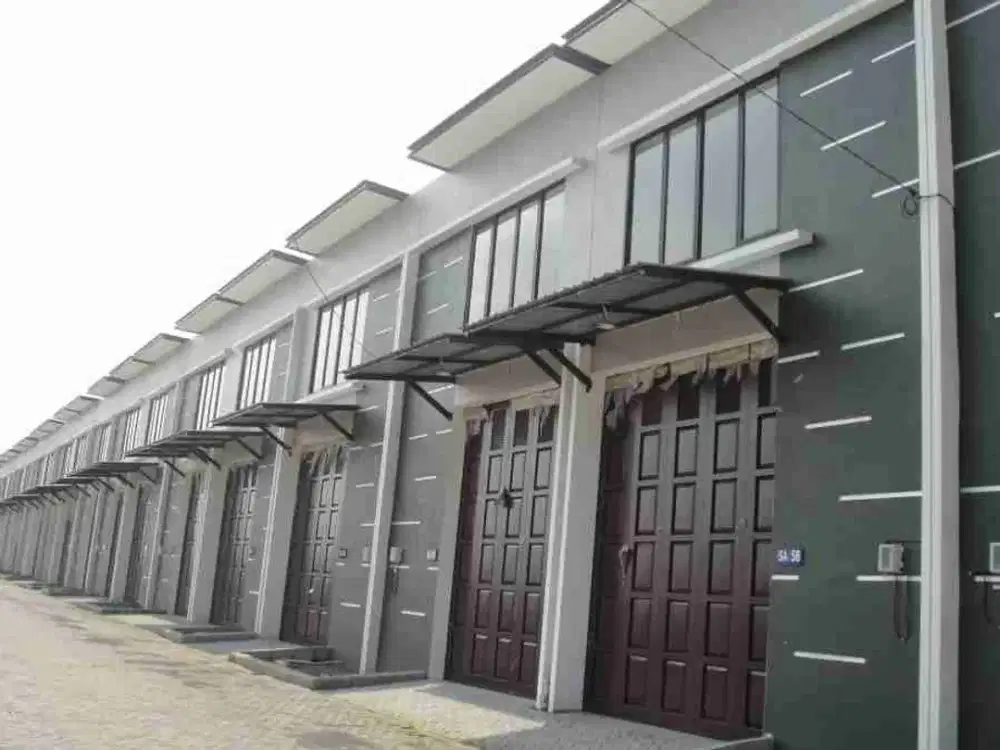 jual gudang untuk usaha Prambanan bizland 1 M an