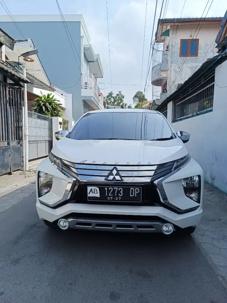 Mitsubishi Xpander ultimate AT Ab 2018