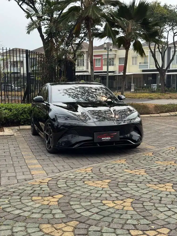 BYD Seal Performance AWD EV AT 2024