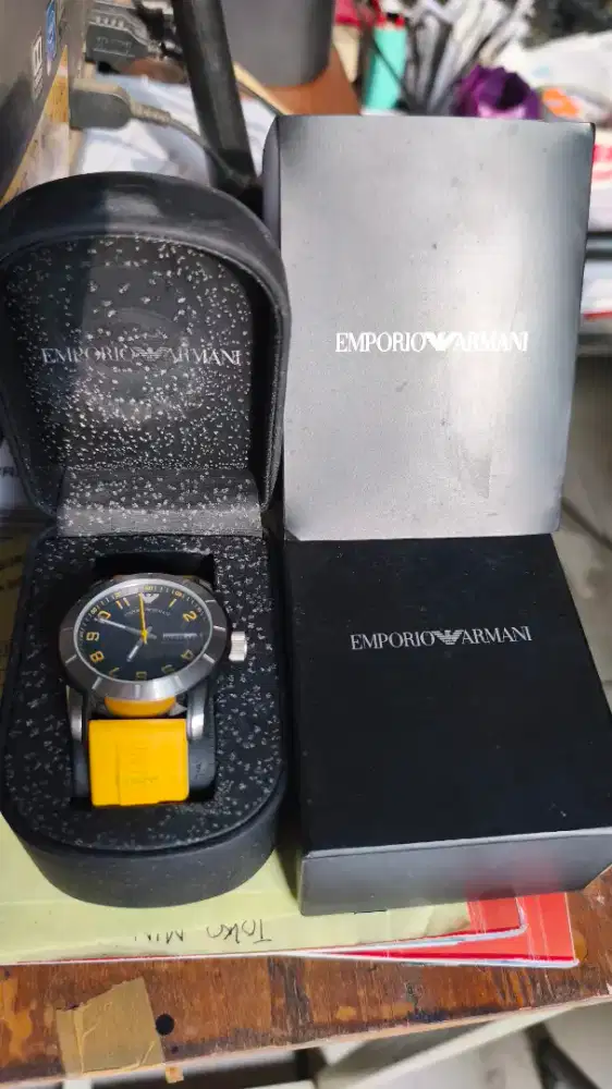 Jam tangan Emporio Armani AR 5872 Original