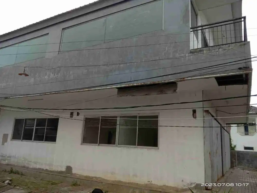 Ruko Dijual Cepat Taman Cibodas Tangerang 2 Lantai Strategis Jual Murah