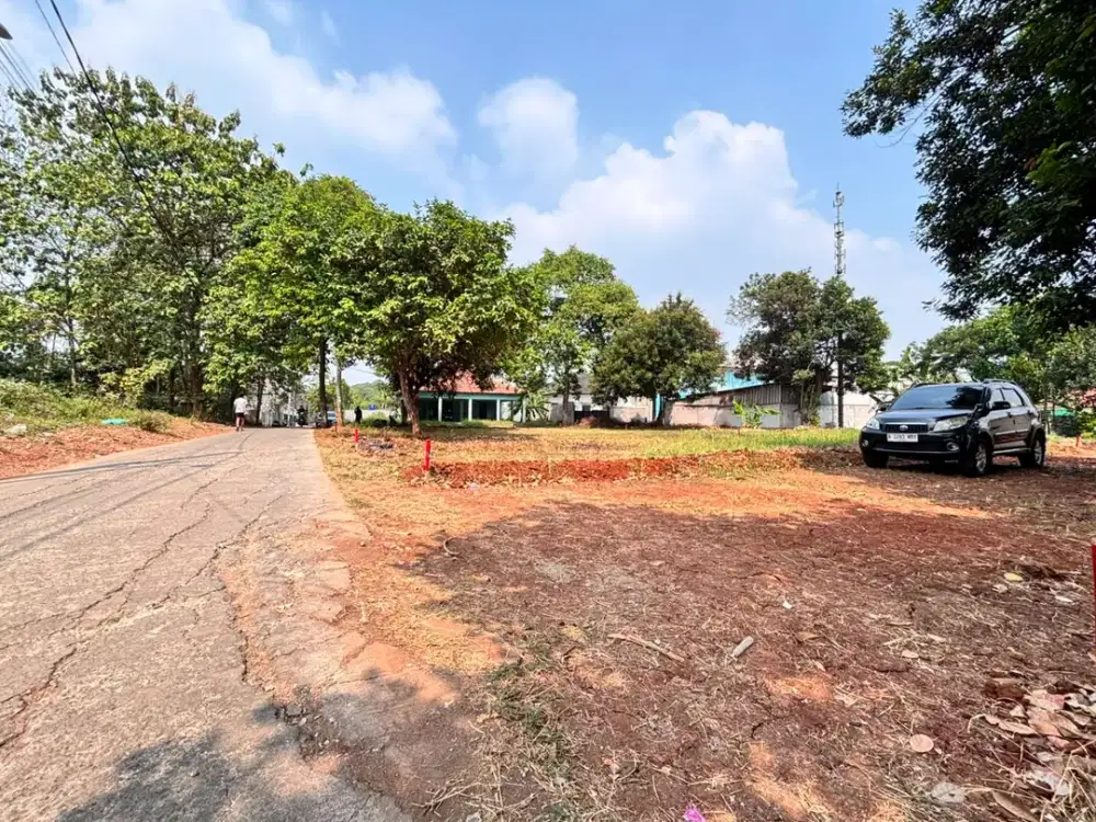 Jual Tanah 2 Jt-an/m2, Dekat Jalan Raya Mustikajaya Bekasi