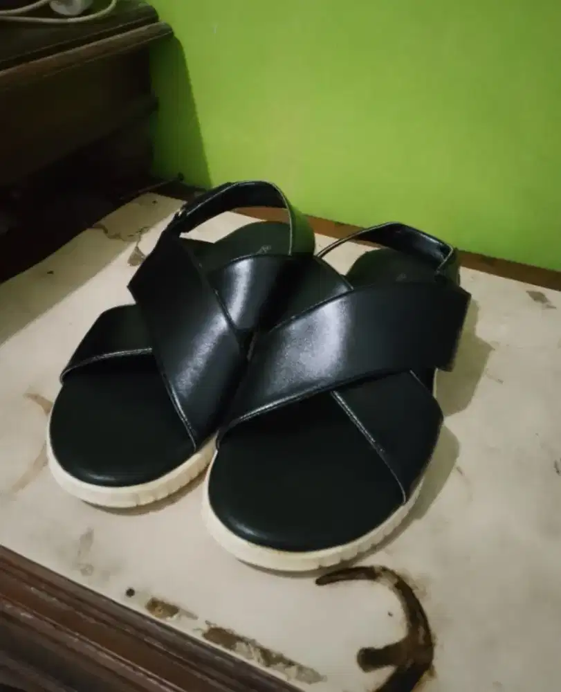 Sepatu wanita masih bagus dan baik
