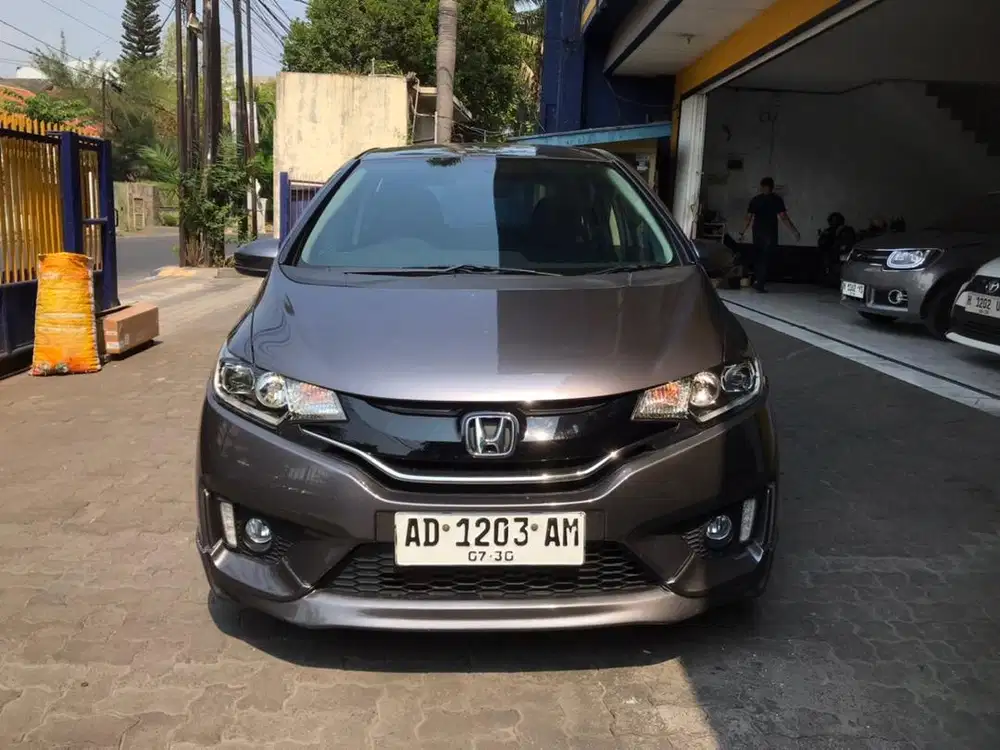 Jazz 1.5 RS MT 2016