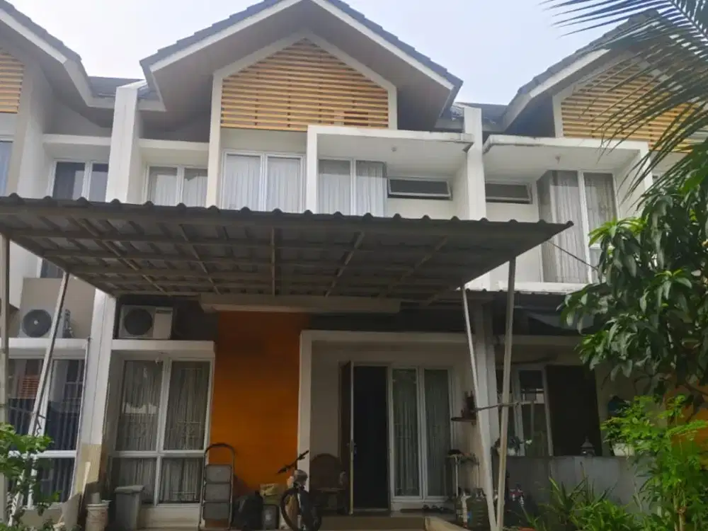 Dijual Rumah Cantik Premium Terbaik Siap Huni di Citra Raya Tangerang