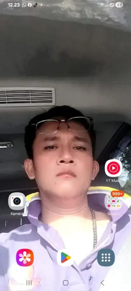 supir pribadi rumahan
