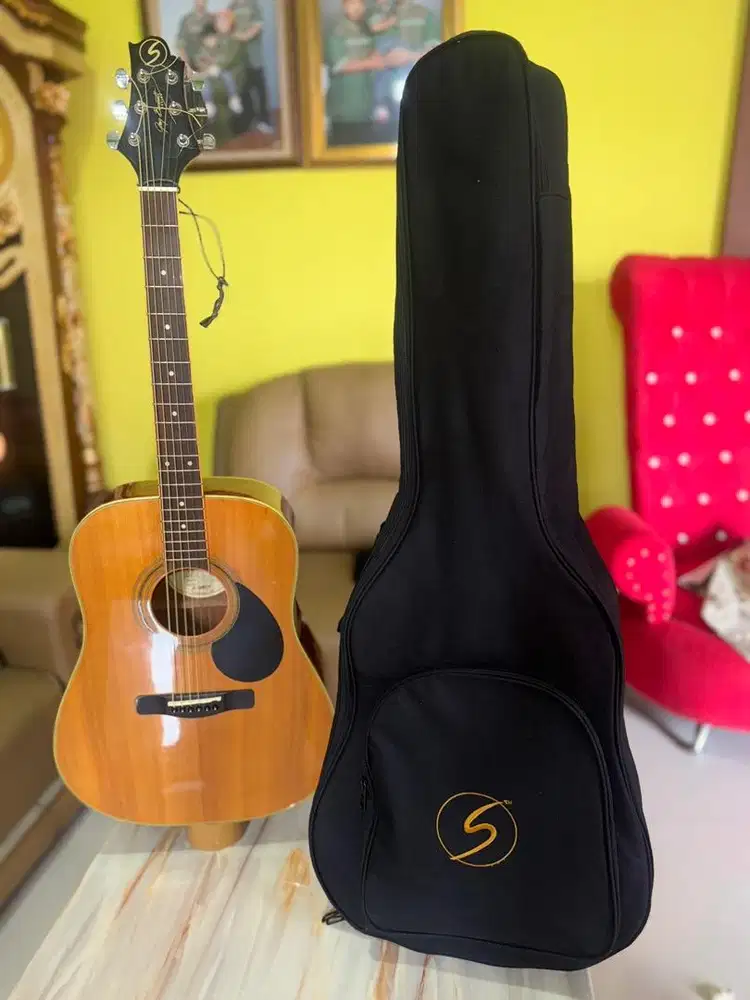 Gitar exforb SAMICH ORIGINALkondidi full