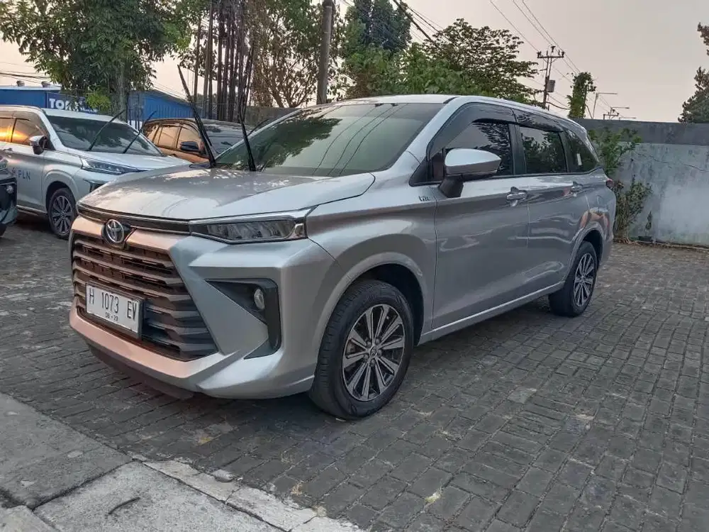 Avanza 1.5 G MT Tahun 2022