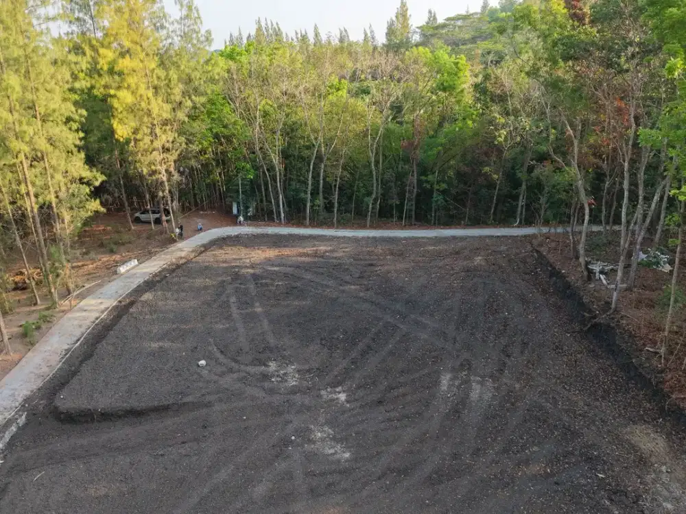 Tanah SHM Sleman, Jalan Wates KM 7 100 Jutaan
