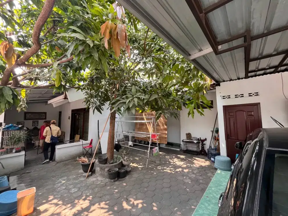 Rumah Siap Huni dalam Perumahan dekat Embung Giwangan Brontokusuman Mergangsan